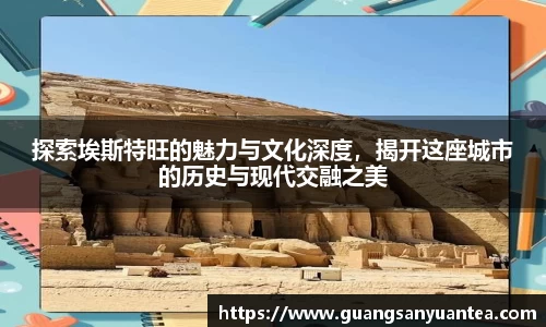 探索埃斯特旺的魅力与文化深度，揭开这座城市的历史与现代交融之美