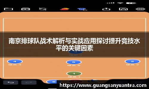 南京排球队战术解析与实战应用探讨提升竞技水平的关键因素