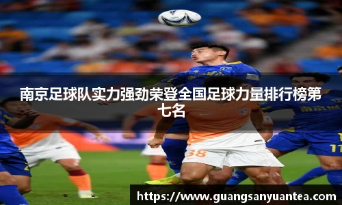 南京足球队实力强劲荣登全国足球力量排行榜第七名
