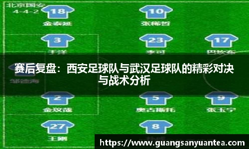 赛后复盘：西安足球队与武汉足球队的精彩对决与战术分析