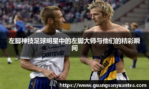 左脚神技足球明星中的左脚大师与他们的精彩瞬间
