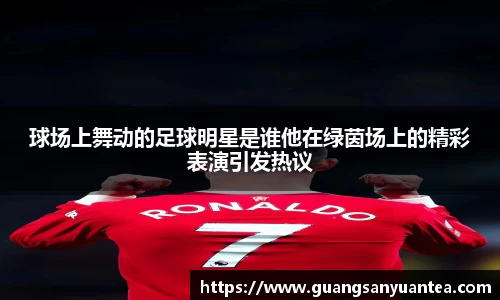 球场上舞动的足球明星是谁他在绿茵场上的精彩表演引发热议